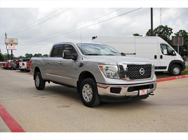 used 2017 Nissan Titan XD car, priced at $21,829