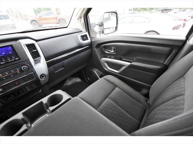 used 2017 Nissan Titan XD car, priced at $21,829