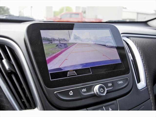 used 2023 Chevrolet Malibu car, priced at $16,789