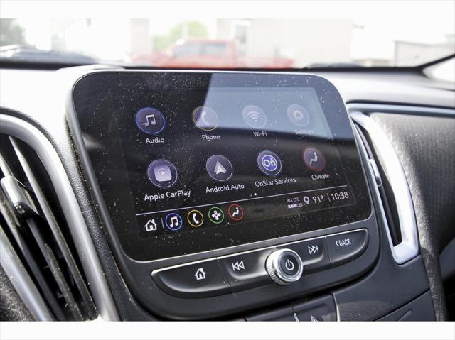 used 2023 Chevrolet Malibu car, priced at $16,789
