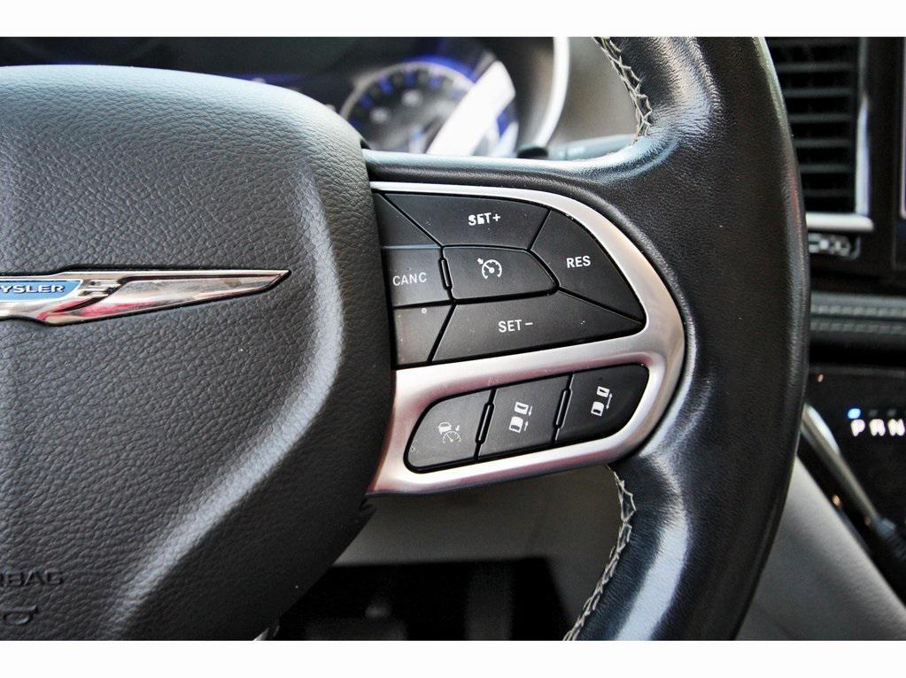 used 2021 Chrysler Pacifica car, priced at $19,488