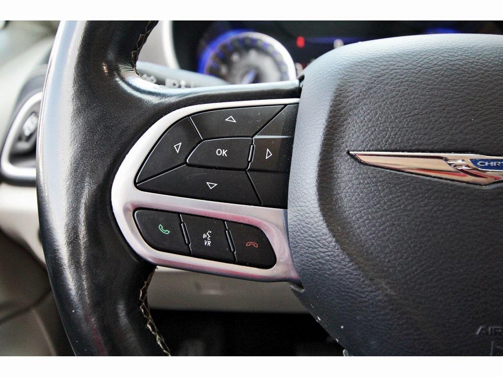 used 2021 Chrysler Pacifica car, priced at $19,488