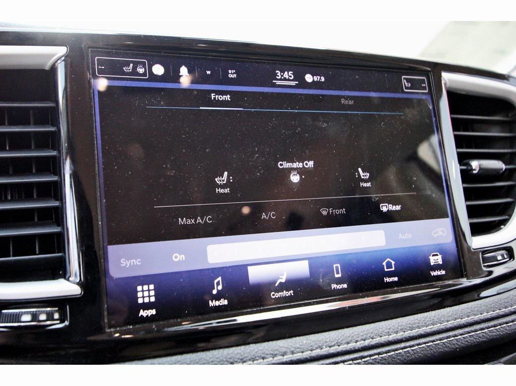 used 2021 Chrysler Pacifica car, priced at $19,488