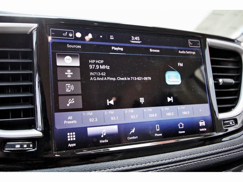 used 2021 Chrysler Pacifica car, priced at $19,488