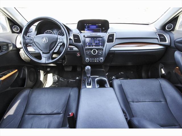 used 2018 Acura RDX car, priced at $21,309