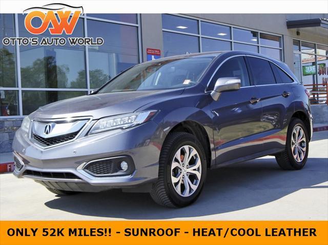 used 2018 Acura RDX car, priced at $21,309