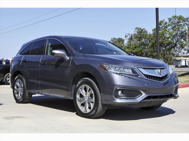 used 2018 Acura RDX car, priced at $21,309