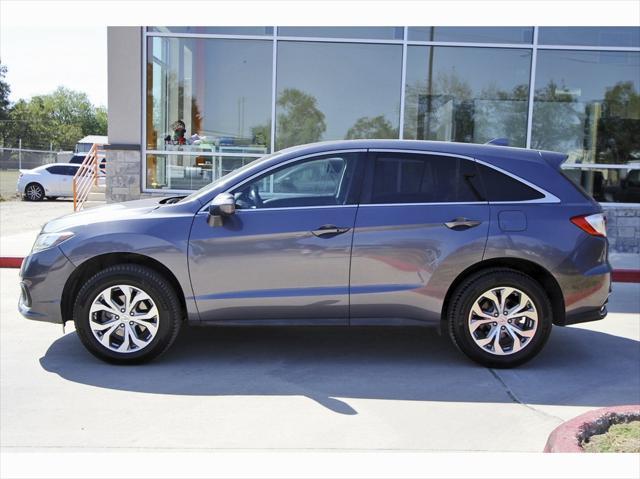 used 2018 Acura RDX car, priced at $21,309