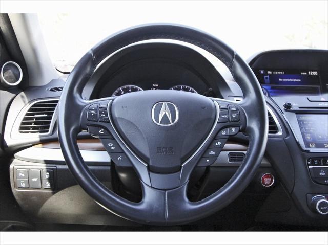 used 2018 Acura RDX car, priced at $21,309