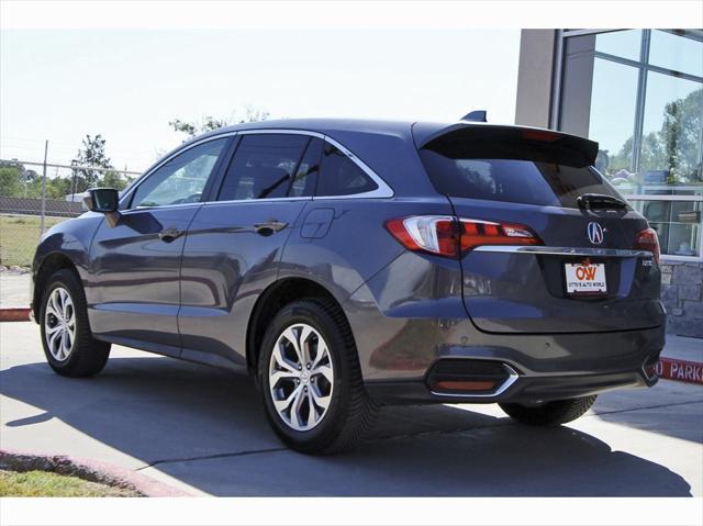 used 2018 Acura RDX car, priced at $21,309