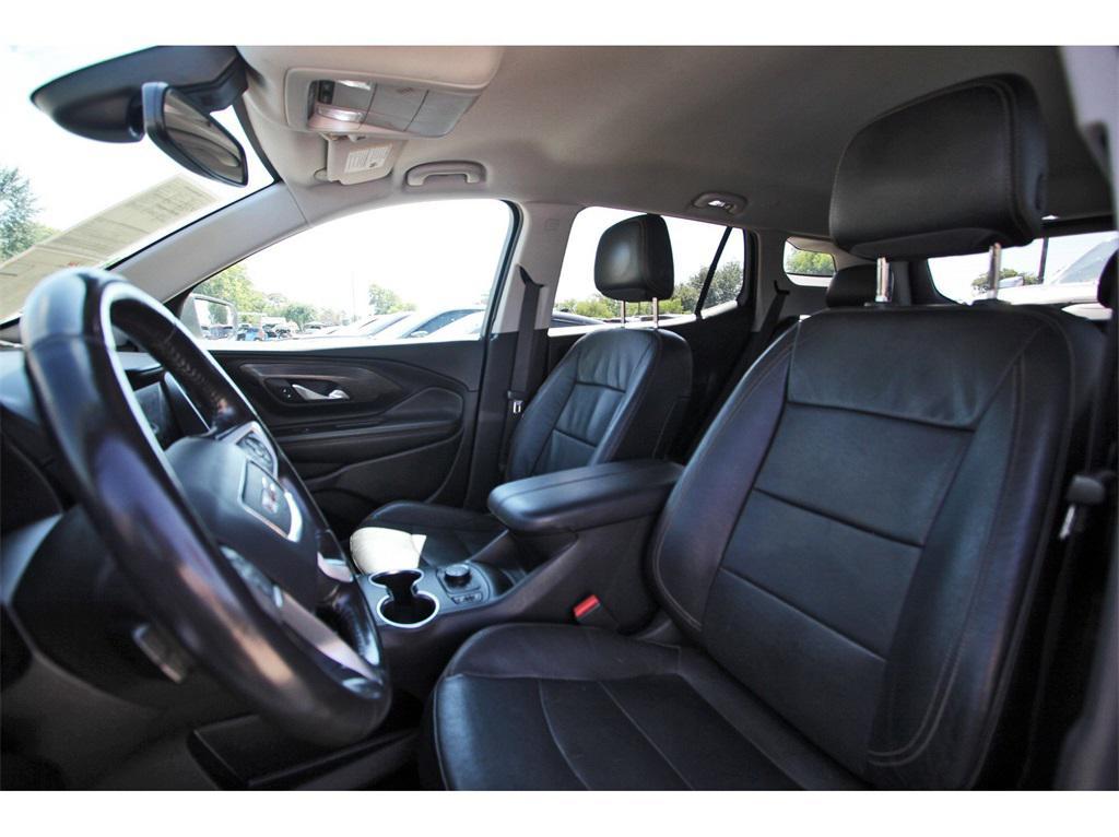 used 2020 GMC Terrain car, priced at $17,259