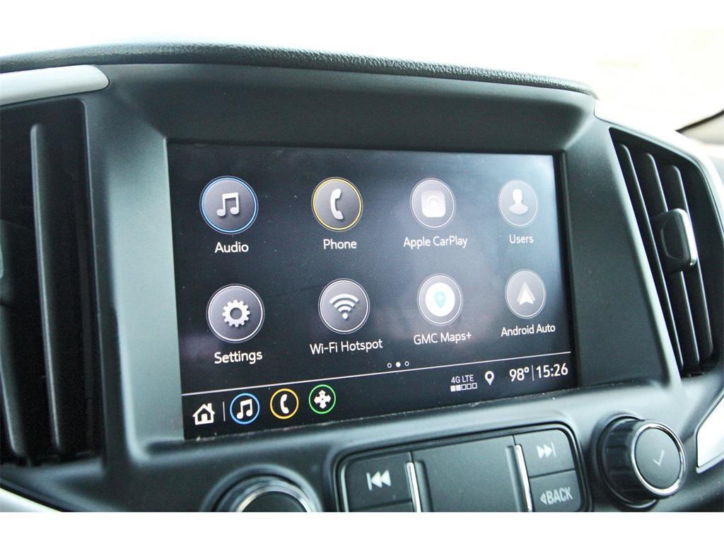 used 2020 GMC Terrain car, priced at $17,259