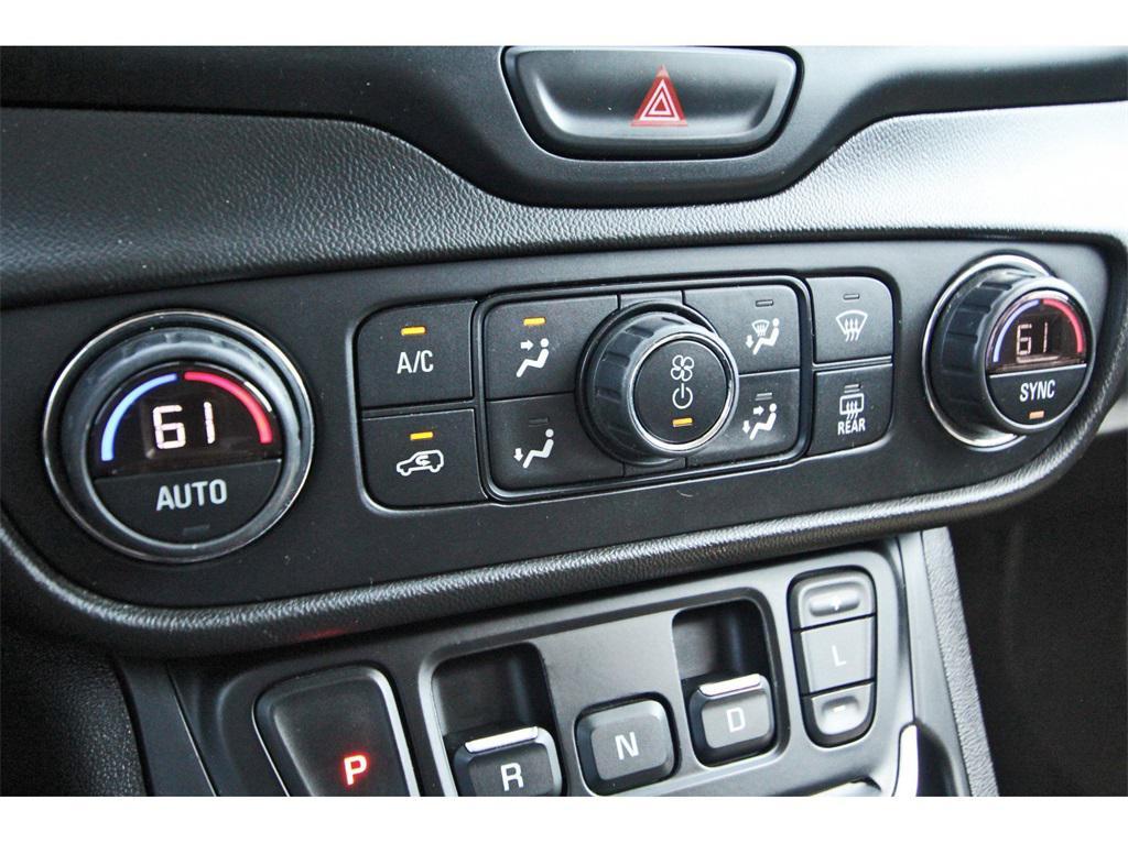 used 2020 GMC Terrain car, priced at $17,259