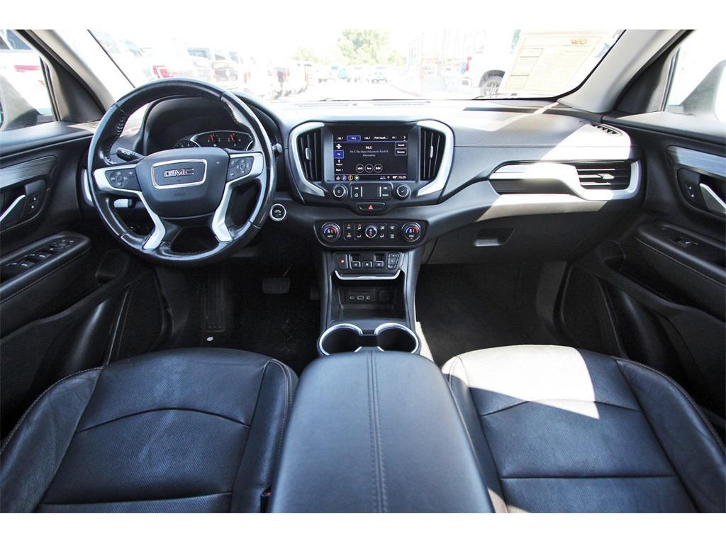 used 2020 GMC Terrain car, priced at $17,259