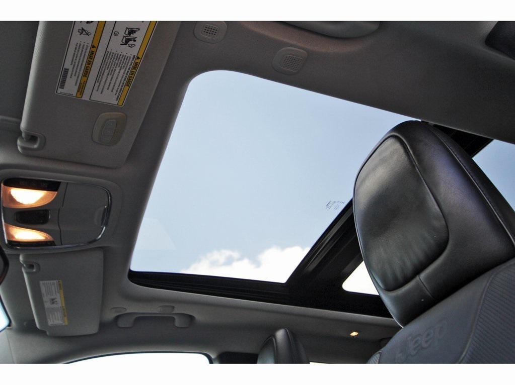 used 2021 Jeep Cherokee car, priced at $24,198