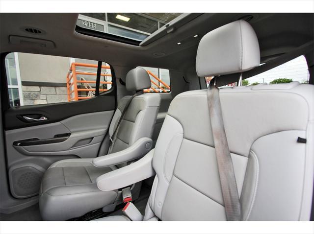 used 2020 GMC Acadia car, priced at $17,848