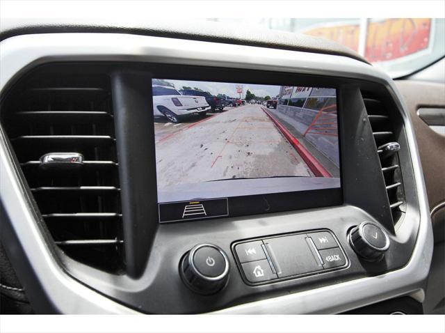 used 2020 GMC Acadia car, priced at $17,848