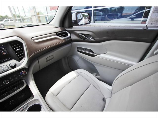 used 2020 GMC Acadia car, priced at $17,848