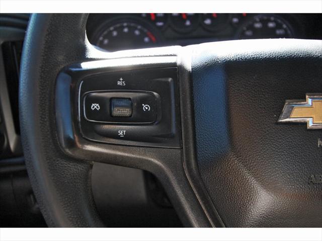 used 2019 Chevrolet Silverado 1500 car, priced at $21,338