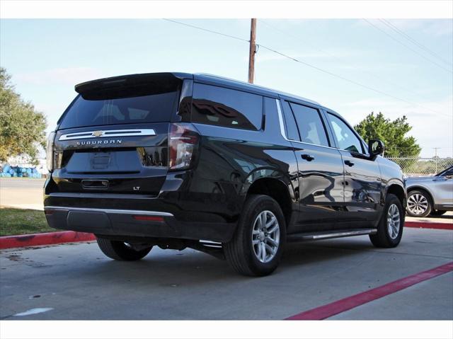 used 2023 Chevrolet Suburban car, priced at $43,418