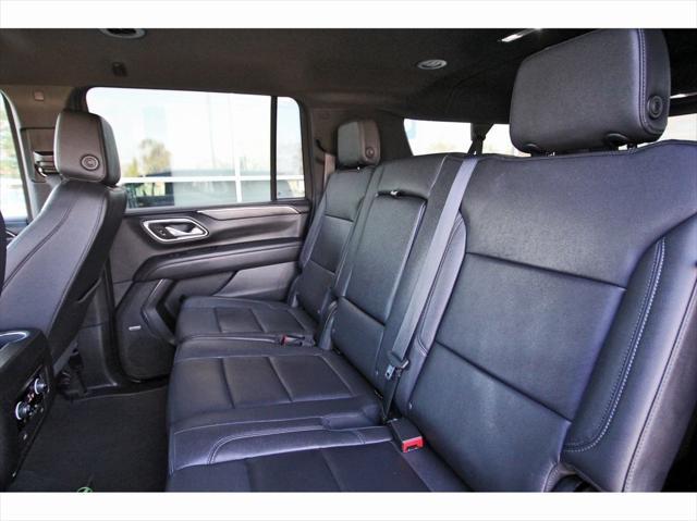 used 2023 Chevrolet Suburban car, priced at $43,418