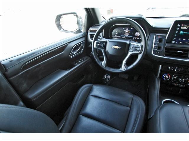 used 2023 Chevrolet Suburban car, priced at $43,418