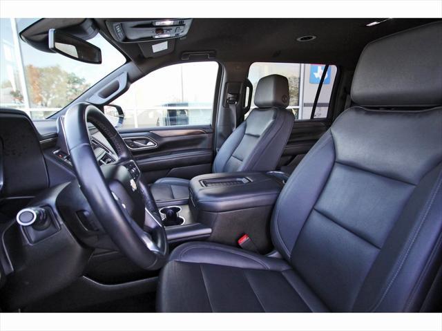 used 2023 Chevrolet Suburban car, priced at $43,418