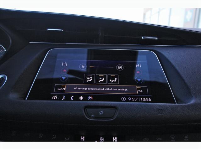 used 2020 Cadillac XT4 car, priced at $17,619
