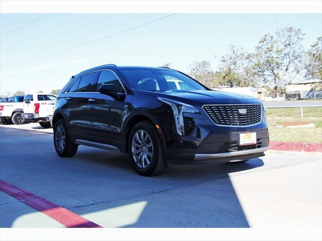 used 2020 Cadillac XT4 car, priced at $19,989