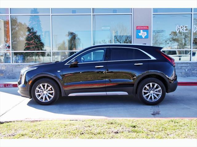 used 2020 Cadillac XT4 car, priced at $19,989