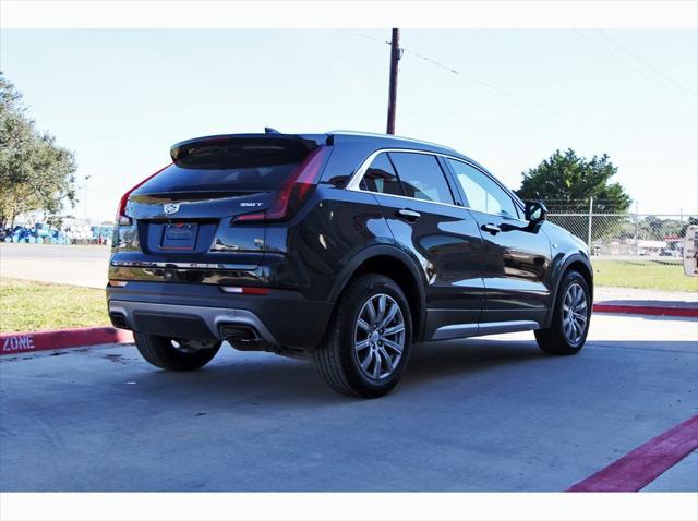 used 2020 Cadillac XT4 car, priced at $19,989