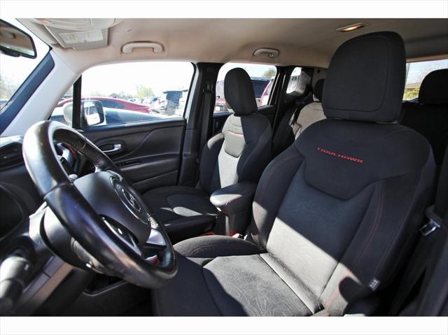 used 2019 Jeep Renegade car, priced at $16,819