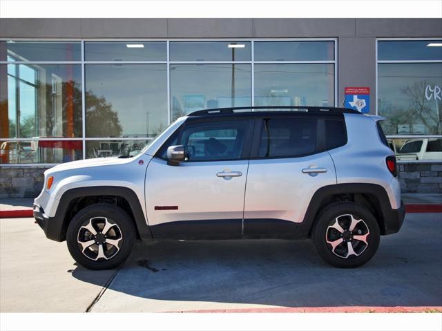 used 2019 Jeep Renegade car, priced at $16,819