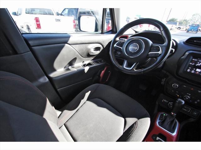 used 2019 Jeep Renegade car, priced at $16,819