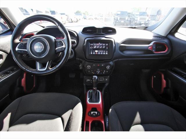 used 2019 Jeep Renegade car, priced at $16,819