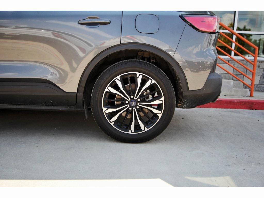used 2021 Ford Escape car, priced at $15,188