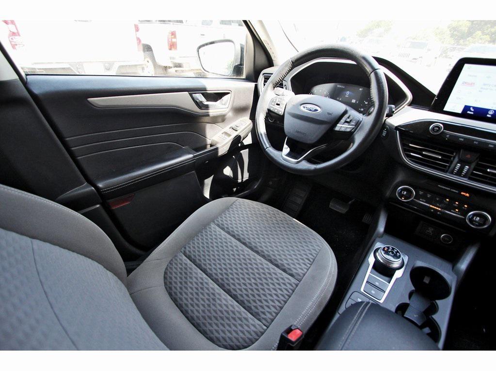 used 2021 Ford Escape car, priced at $15,188