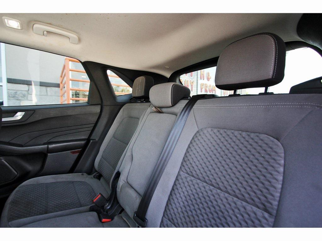 used 2021 Ford Escape car, priced at $15,188