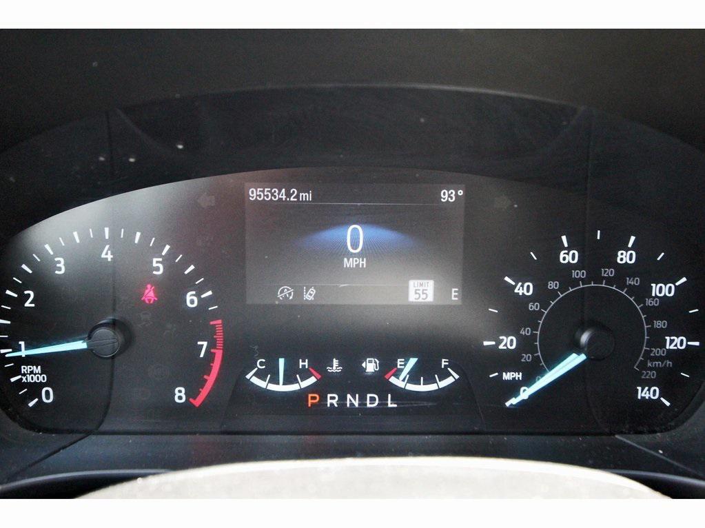 used 2021 Ford Escape car, priced at $15,188