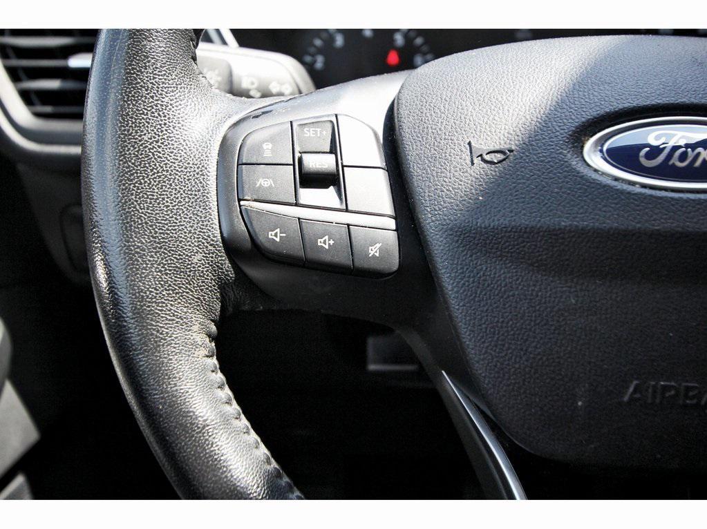 used 2021 Ford Escape car, priced at $15,188