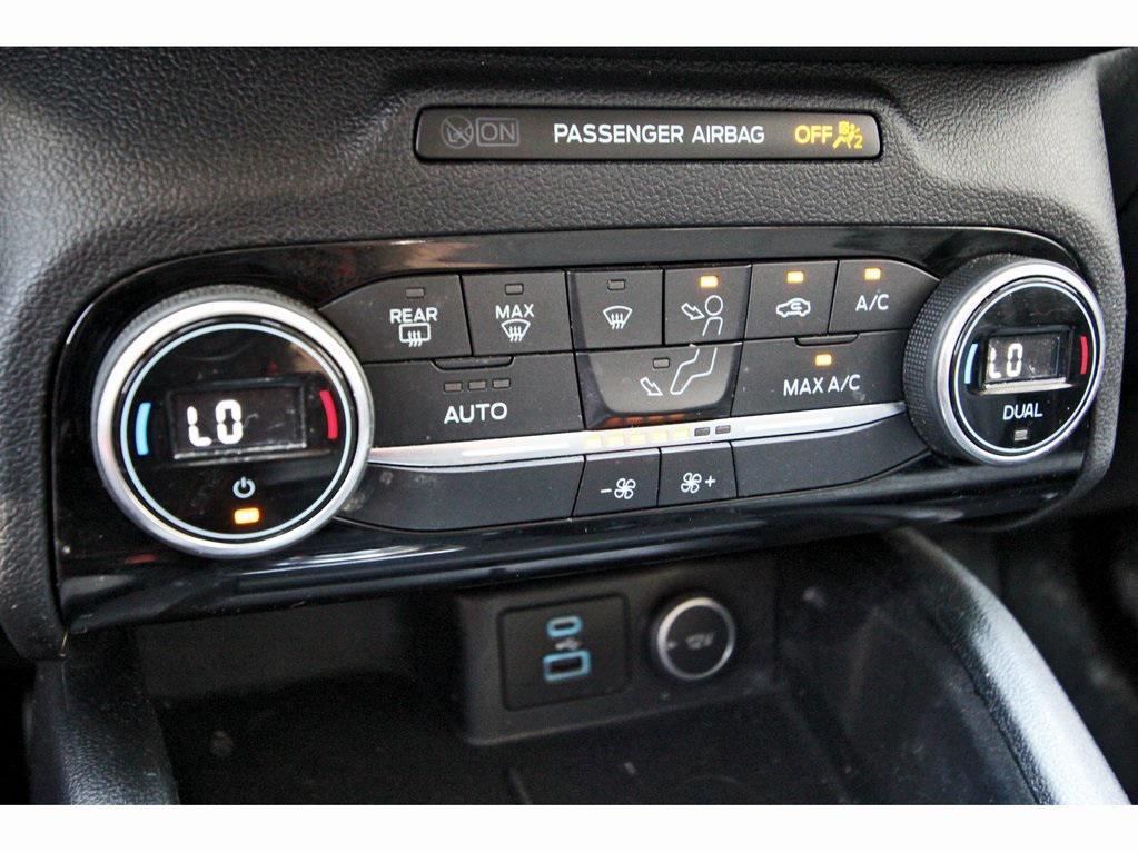 used 2021 Ford Escape car, priced at $15,188