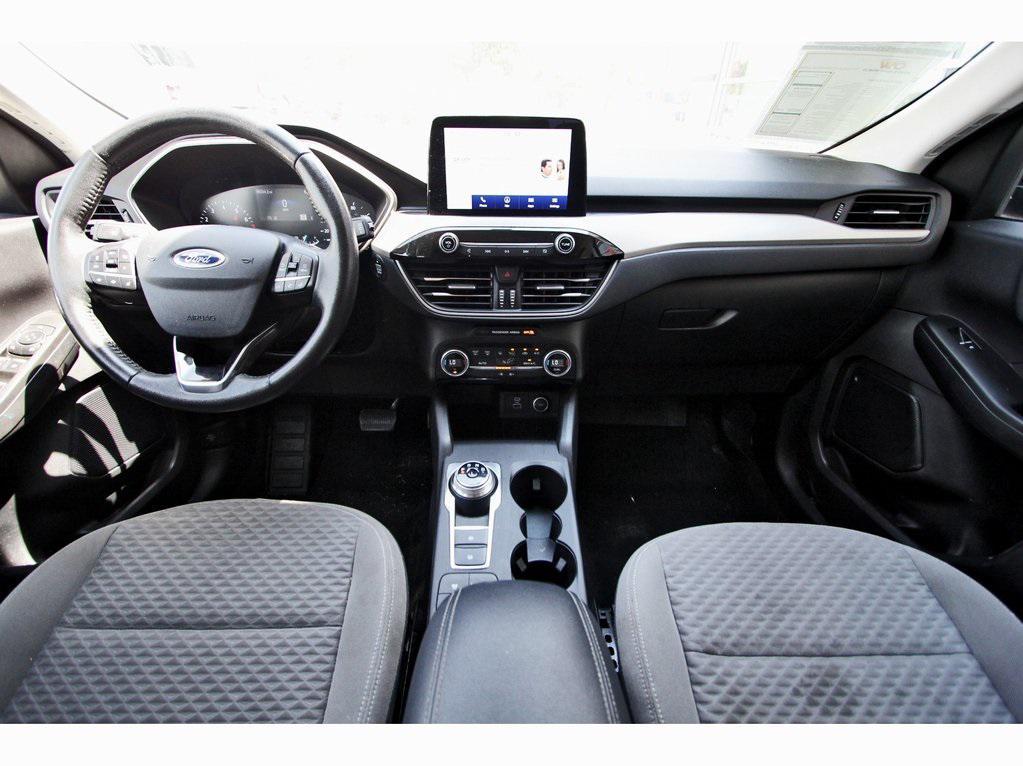 used 2021 Ford Escape car, priced at $15,188