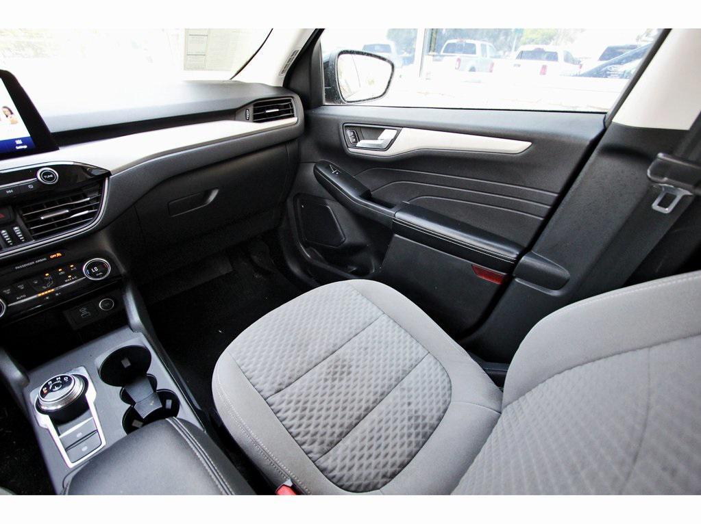used 2021 Ford Escape car, priced at $15,188