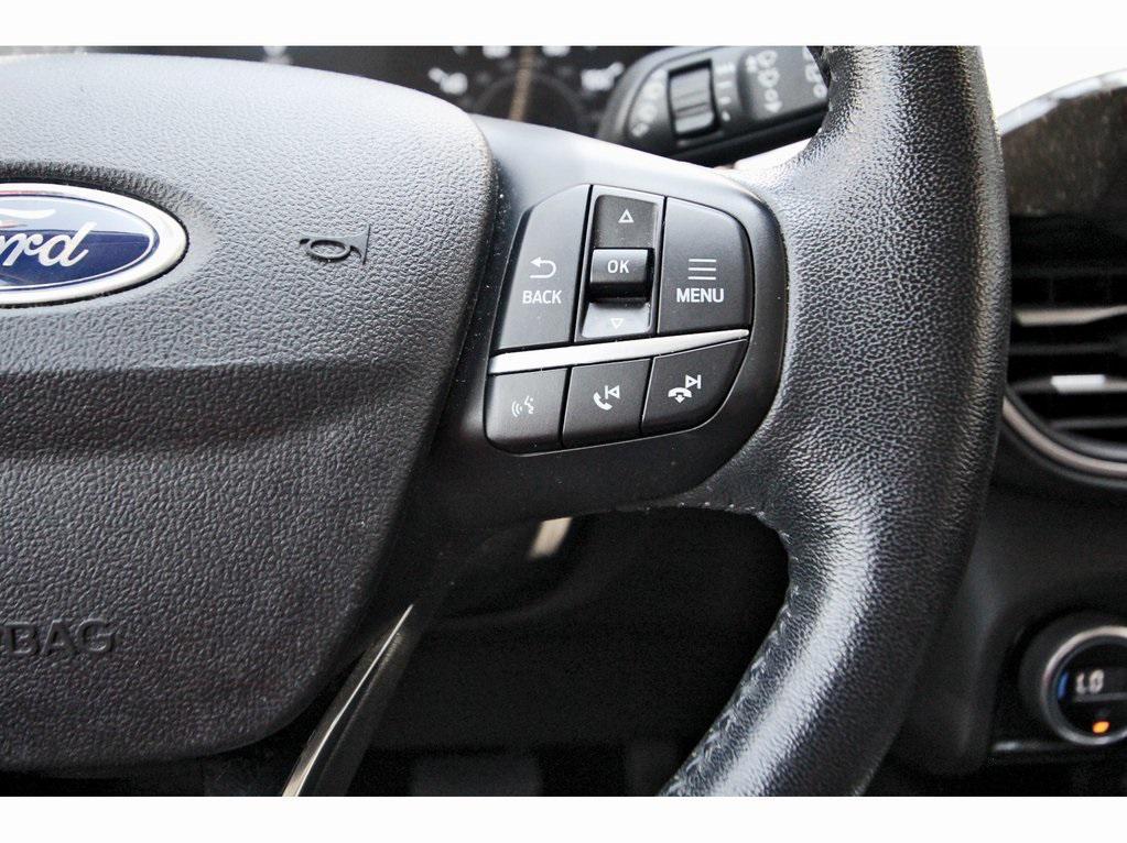 used 2021 Ford Escape car, priced at $15,188