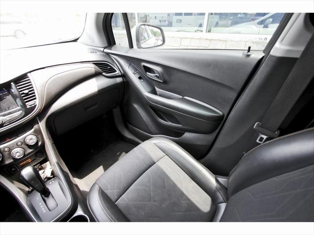 used 2021 Chevrolet Trax car, priced at $15,199