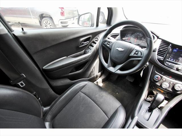 used 2021 Chevrolet Trax car, priced at $15,199