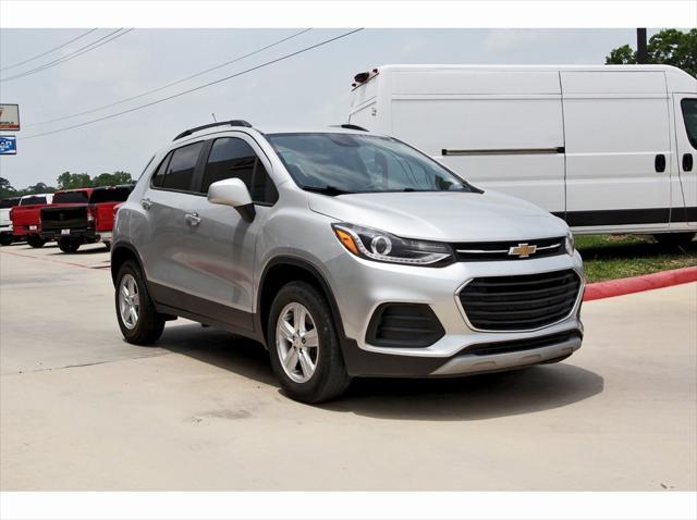 used 2021 Chevrolet Trax car, priced at $15,199