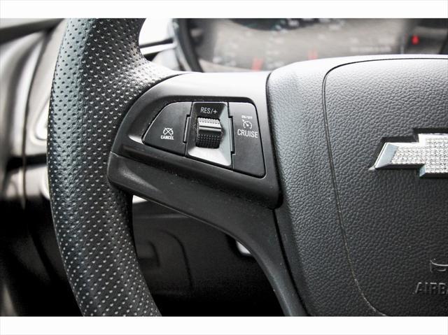 used 2021 Chevrolet Trax car, priced at $15,199