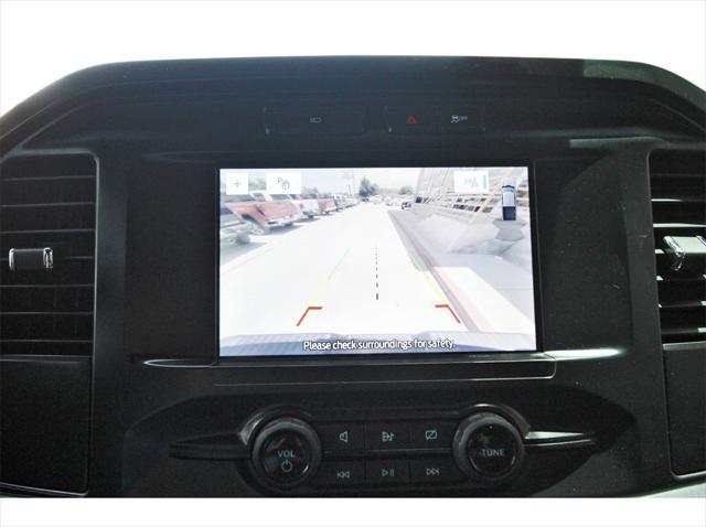 used 2022 Ford F-150 car, priced at $25,989