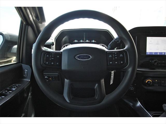 used 2022 Ford F-150 car, priced at $25,989